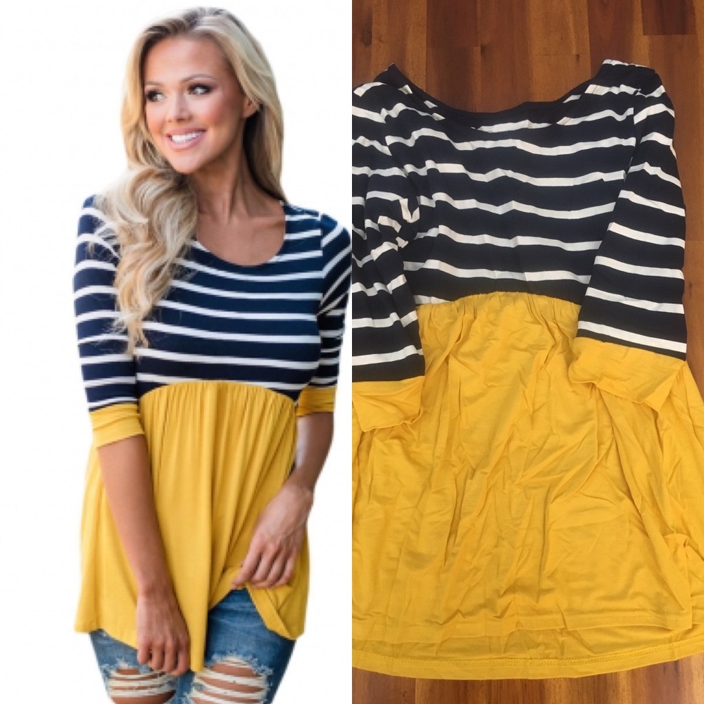 Babydoll tee